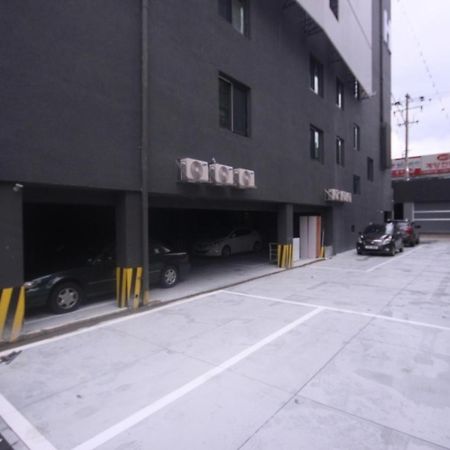 Hi Design Hotel ปูซาน ภายนอก รูปภาพ