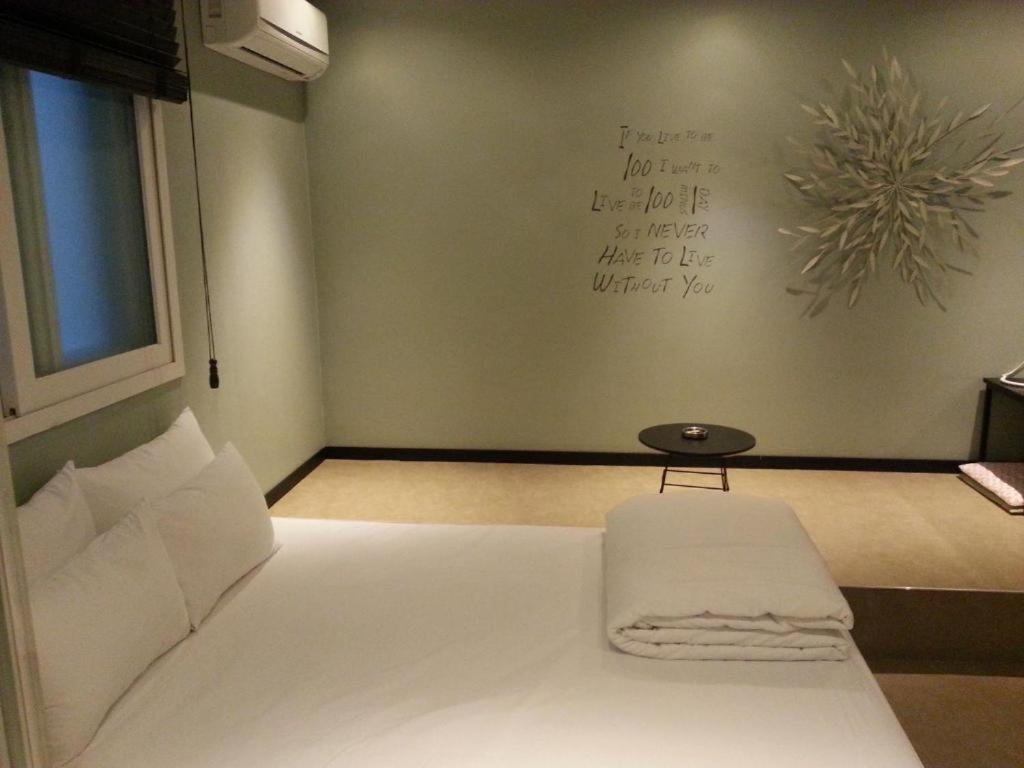 Hi Design Hotel ปูซาน ภายนอก รูปภาพ