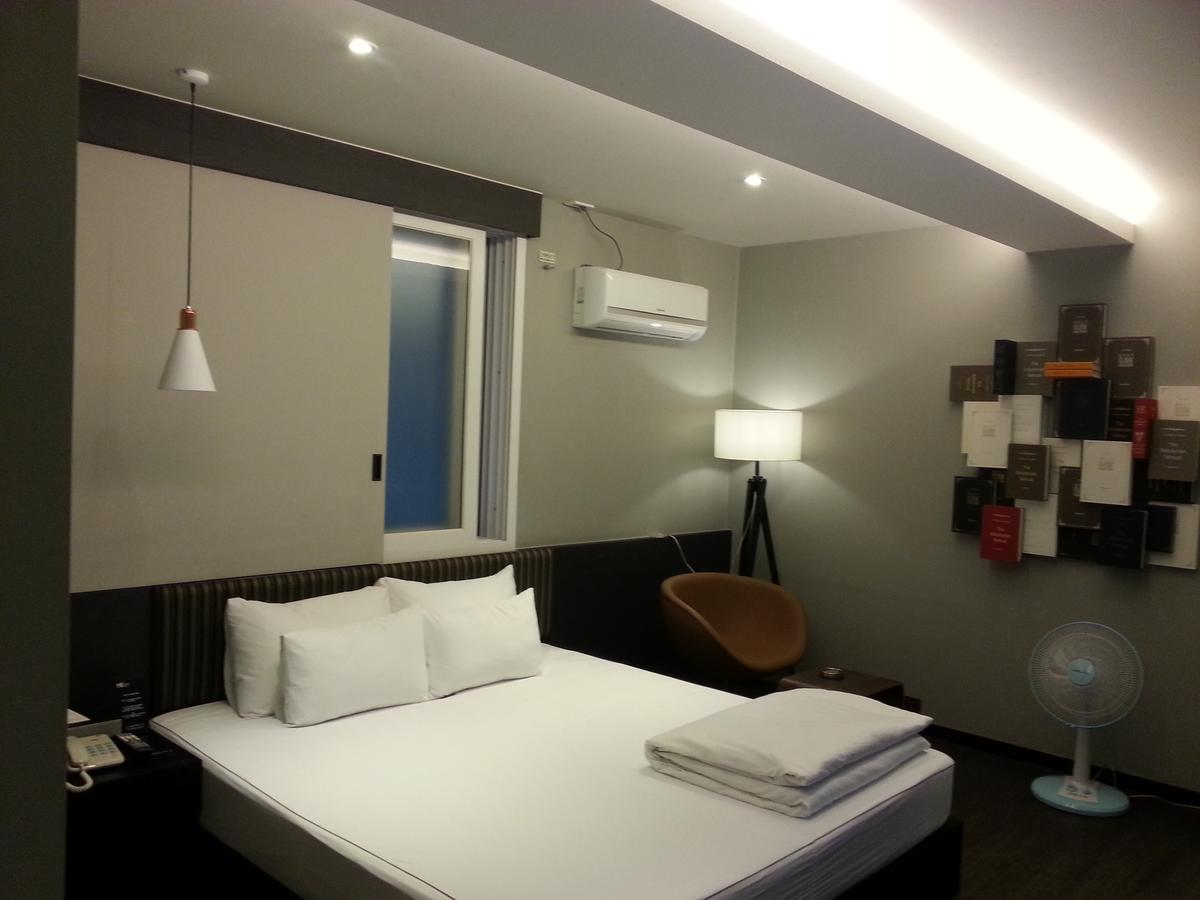 Hi Design Hotel ปูซาน ภายนอก รูปภาพ