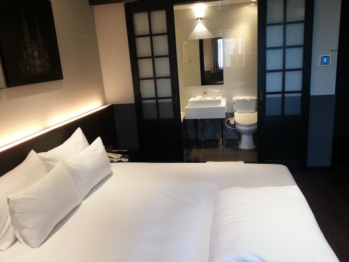Hi Design Hotel ปูซาน ภายนอก รูปภาพ