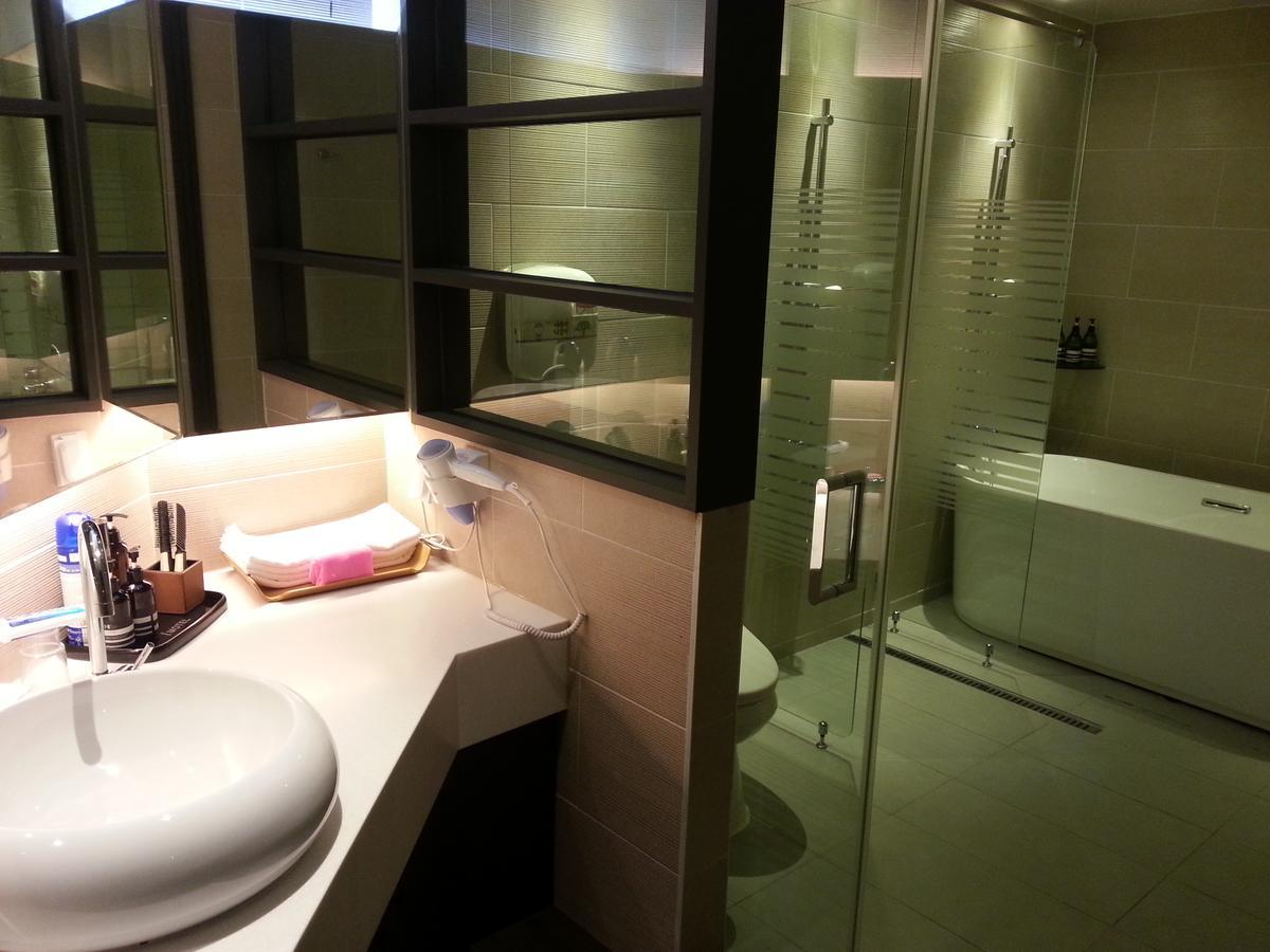 Hi Design Hotel ปูซาน ภายนอก รูปภาพ