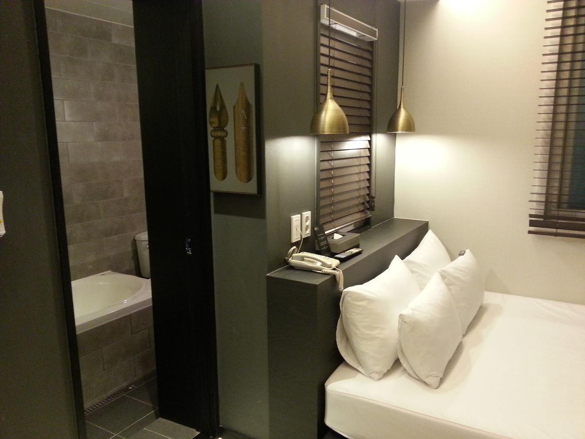 Hi Design Hotel ปูซาน ภายนอก รูปภาพ