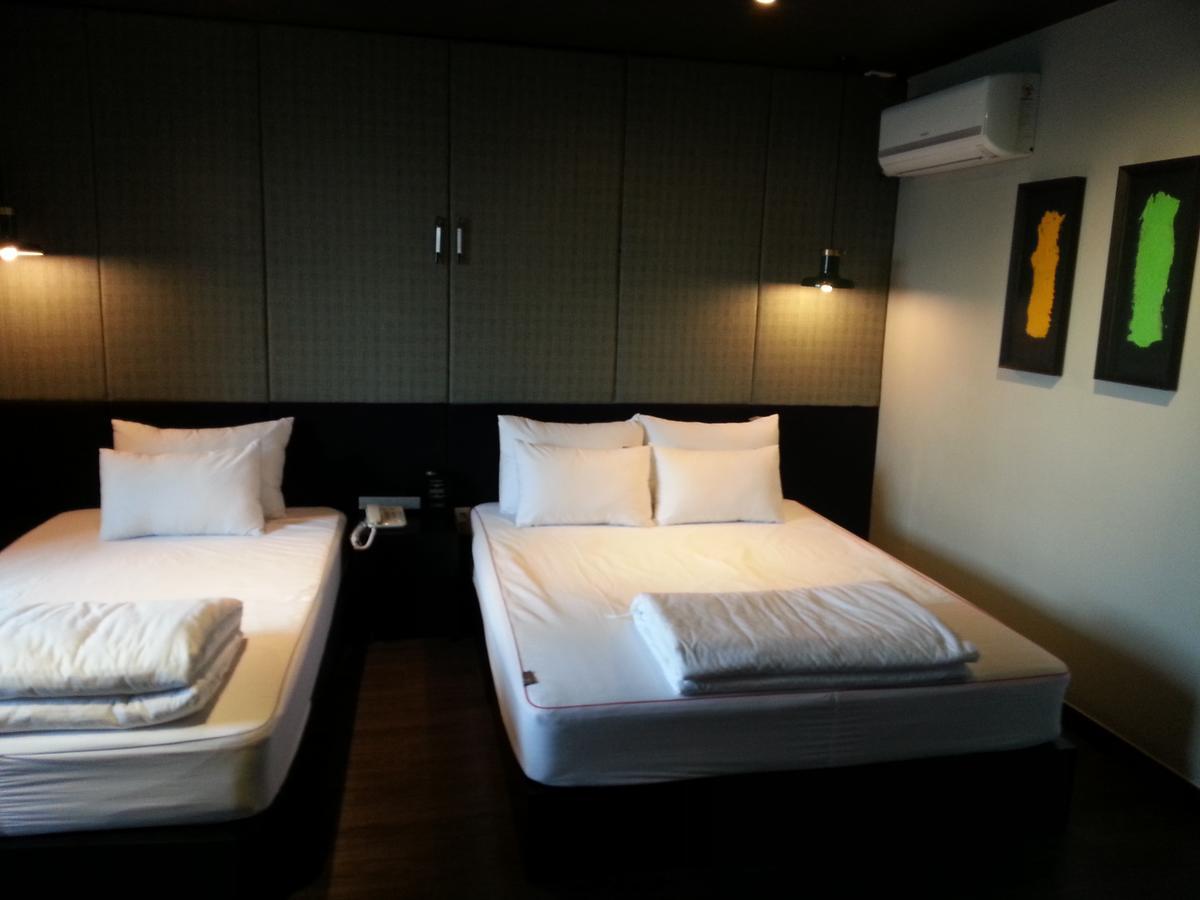 Hi Design Hotel ปูซาน ภายนอก รูปภาพ