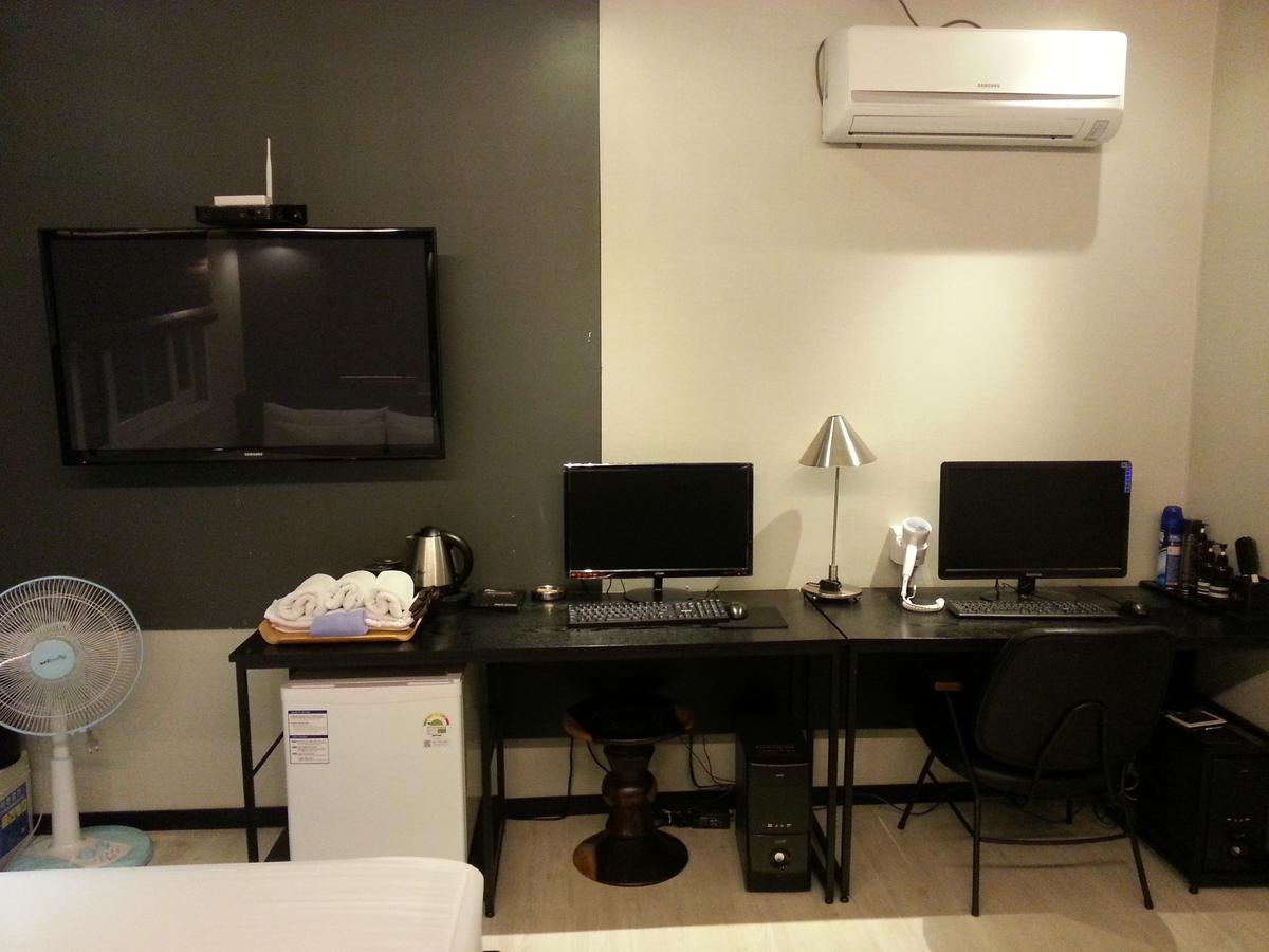 Hi Design Hotel ปูซาน ภายนอก รูปภาพ