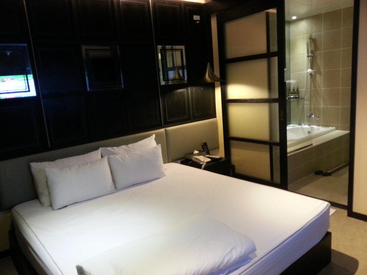 Hi Design Hotel ปูซาน ภายนอก รูปภาพ