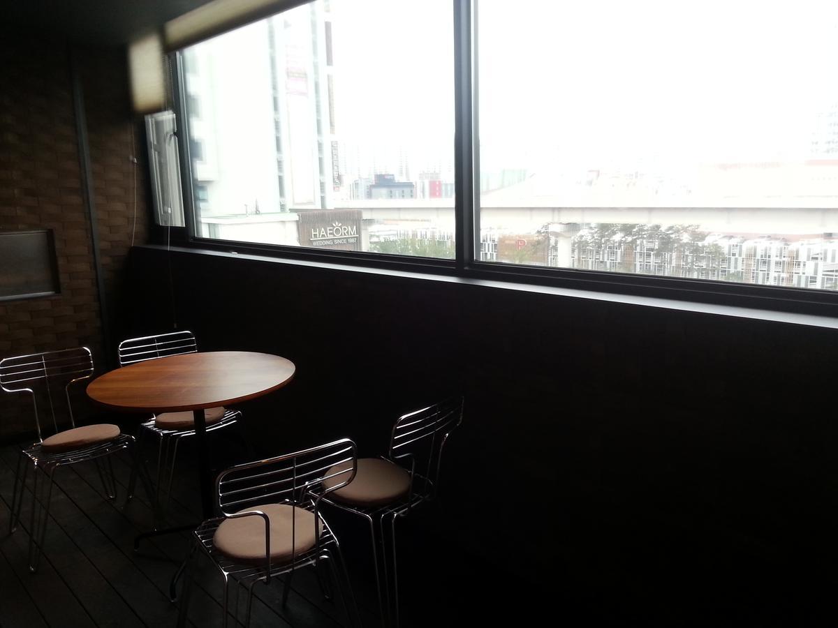 Hi Design Hotel ปูซาน ภายนอก รูปภาพ