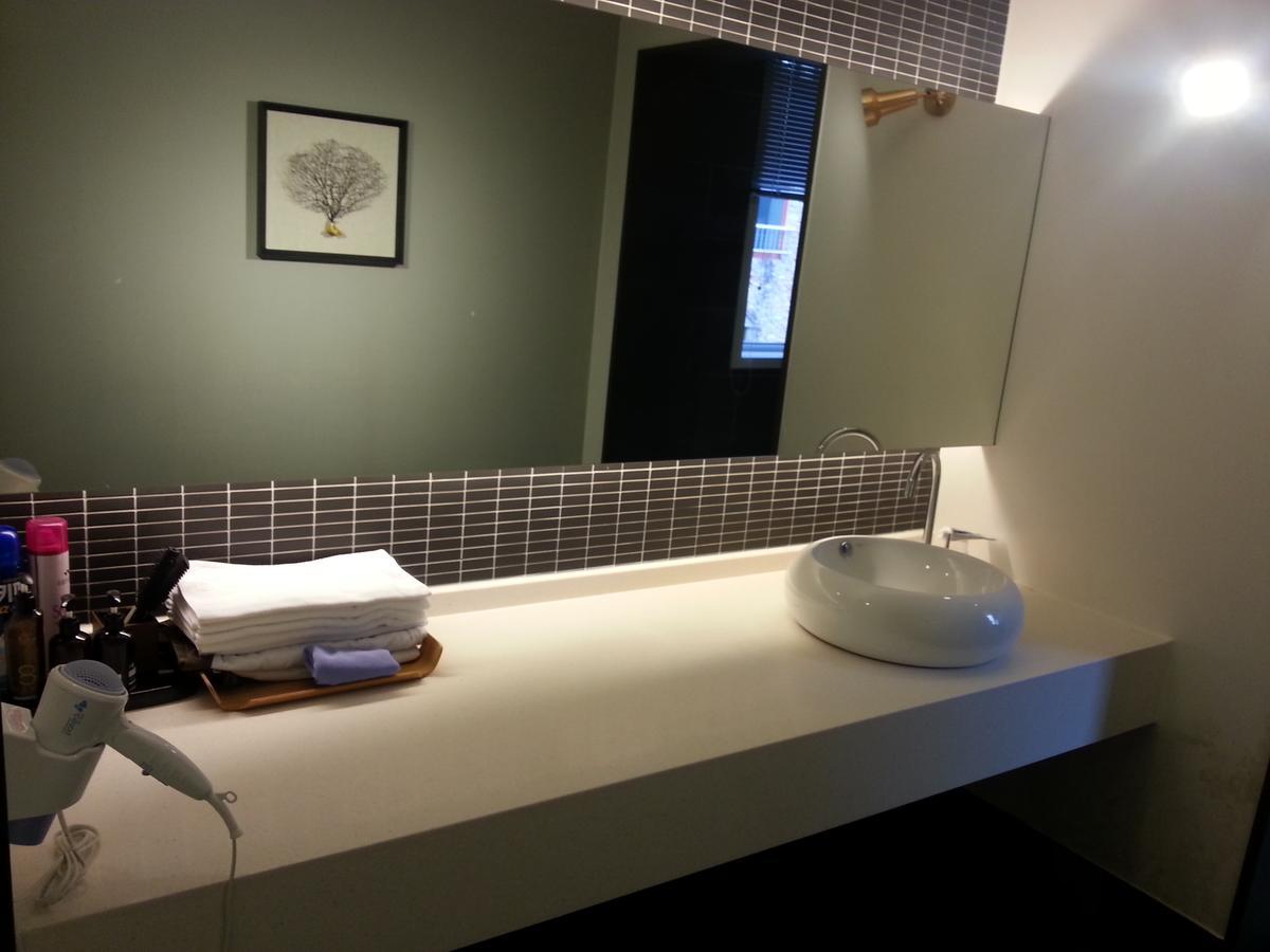 Hi Design Hotel ปูซาน ภายนอก รูปภาพ